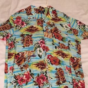 Hawaiian shirt (unisex)